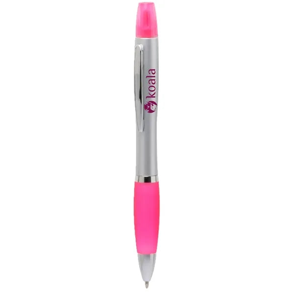 Plastic Highlighter Pens