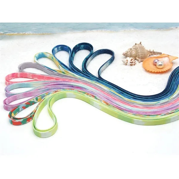 Dye Sublimation Waffle Weave Shoelace