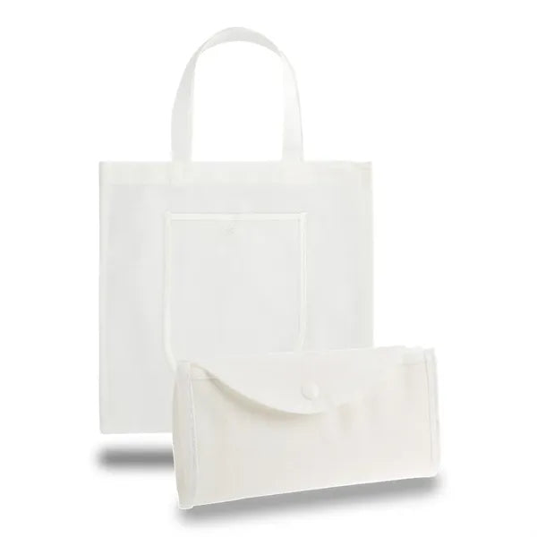Non Woven Foldable Tote Bag 80 GSM