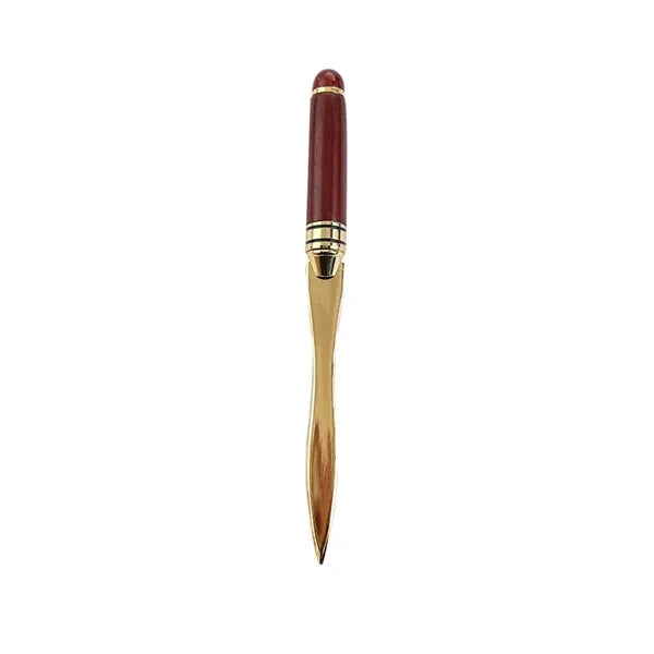 Wooden Handle Letter Opener