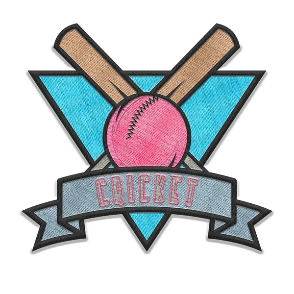 Custom Embroidery Patch - 2" Wide