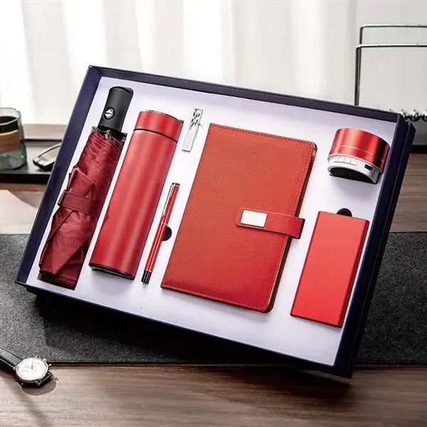 Luxury high-end gift set custom logo