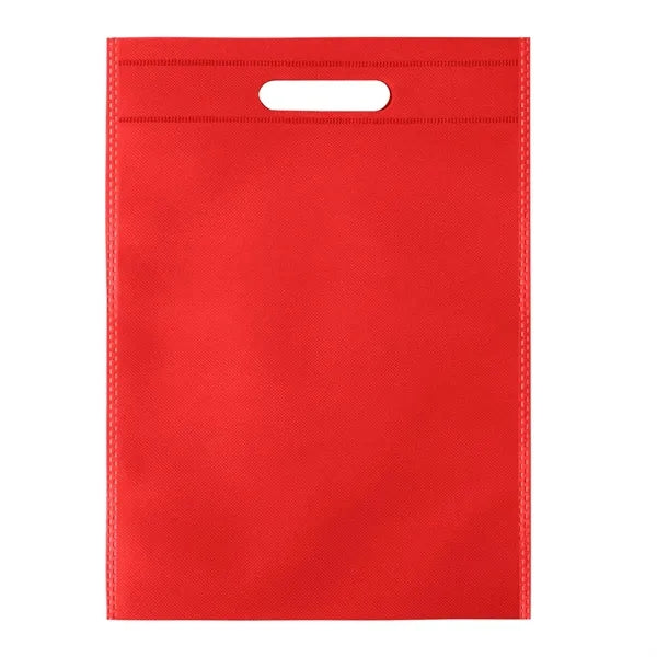Heat Sealed Non -Woven Exhibition Tote Bag
