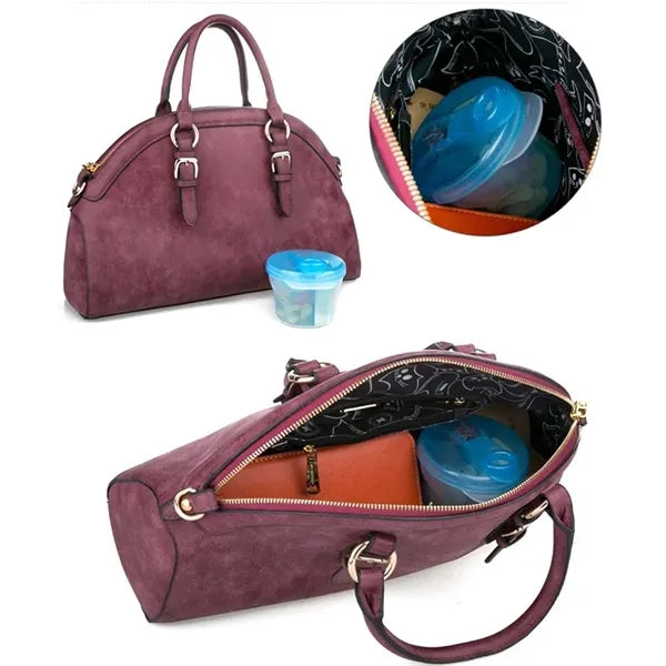 Travel to go feeding bottle portable baby formula container