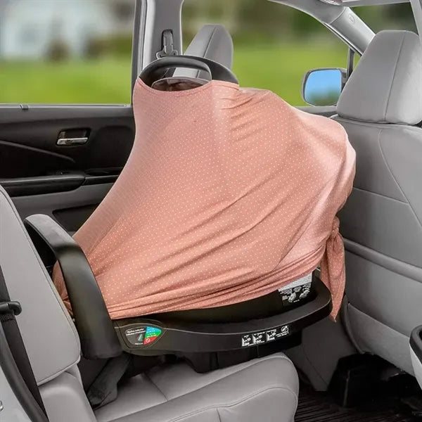 Multifuction Breathable Nursing Poncho