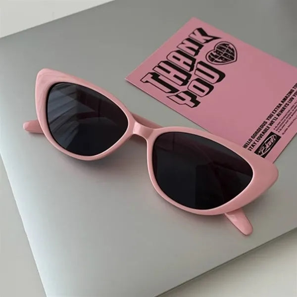 Stylish Cat Eye Sport Sunglasses