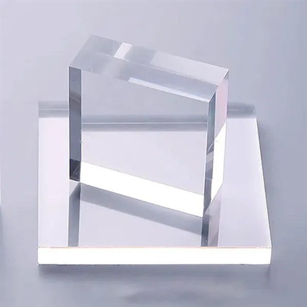 Lucite Acrylic Blocks