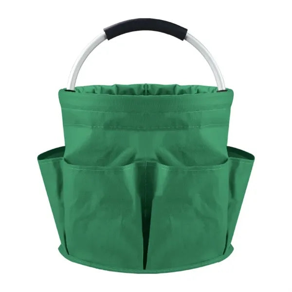 Garden Tote Bag with 6 Pockets