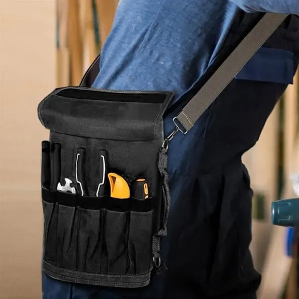 Foldable Travel Tool Organizer Bag with Multi Pockets