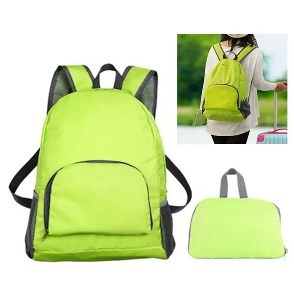 Travel Folding Backpack