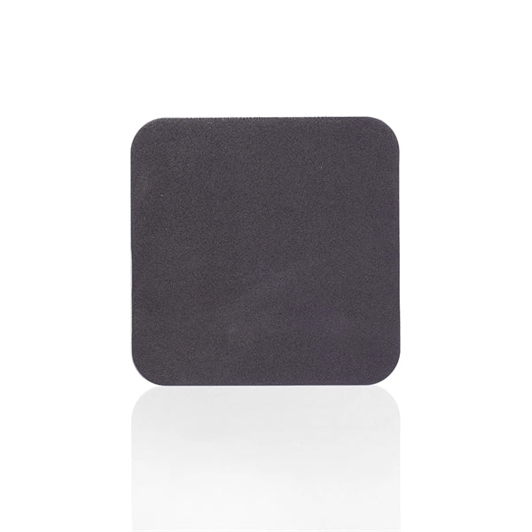Carson Stainless Steel Square Coasters