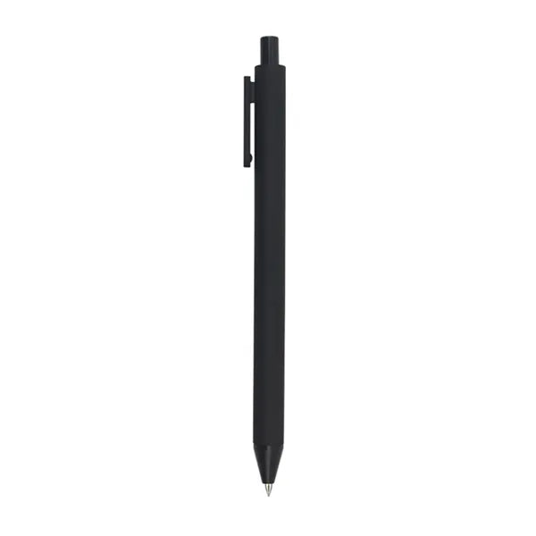 Retractable Anti-Slip Grip Smooth Writing Gel Ink Pens