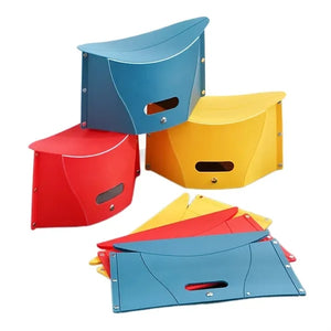 Folding Portable Camping Hiking Stool Lightweight Chair