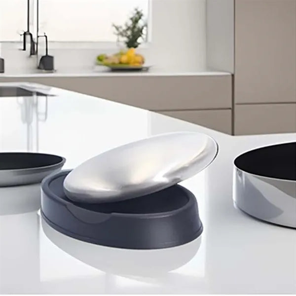 Kitchen Essential Stainless Steel Soap Odor Absorber