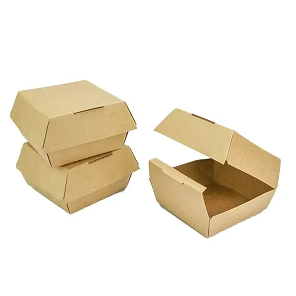 Customized Disposable Burger Box