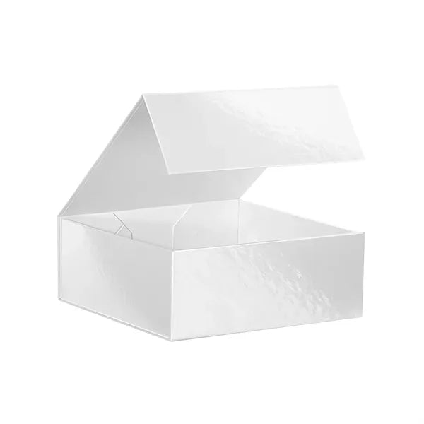 8 x 8 x 3 Small Magnetic Closure Box - (4/4)