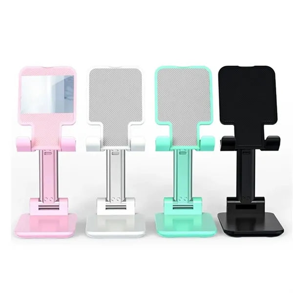 Height Angle Adjustable Mobile Phone Stand For Office