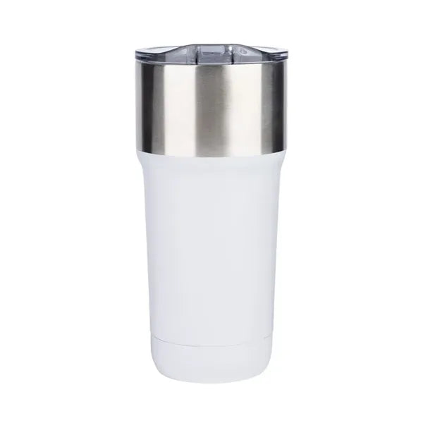 Hallein Double Wall Ceramic Lined Tumbler - 20oz