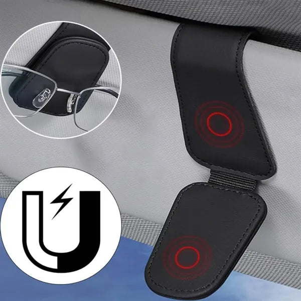 Car Visor Sunglasses Clip Holder