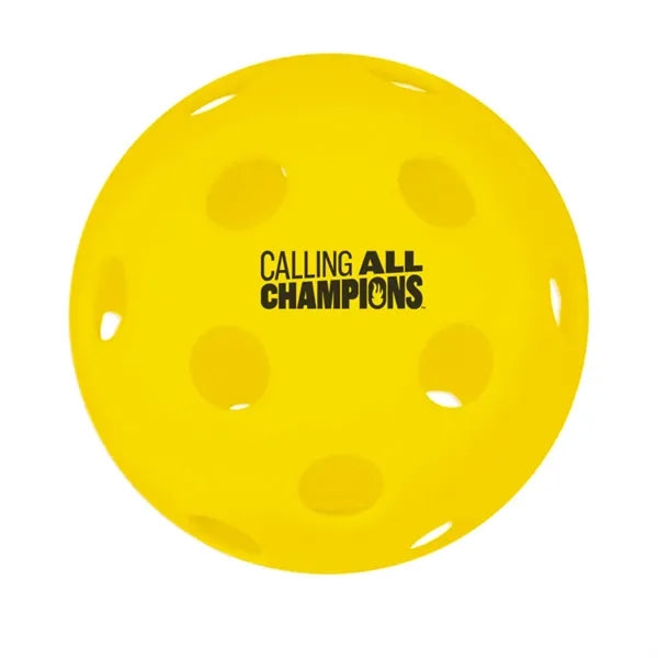 Indoor Pickleball
