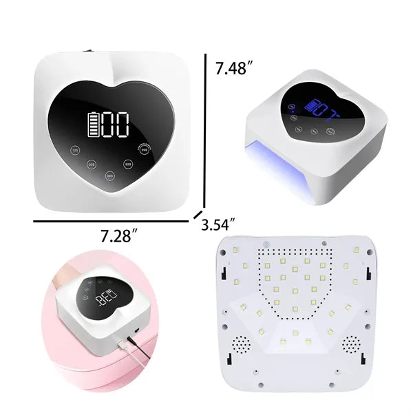 Uv Led Nail Lamp