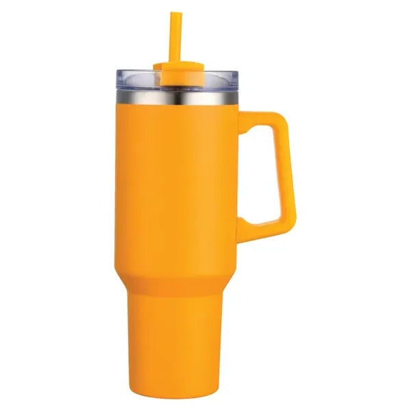 40 OZ. Stainless Steel Travel Mug