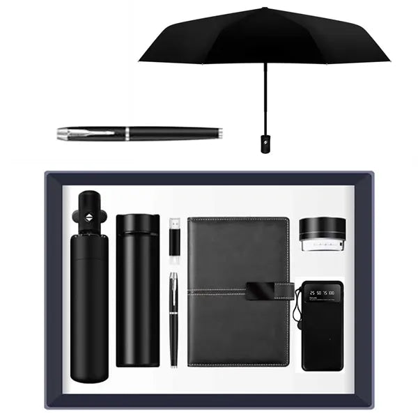 7-in-1 Business Travel Gift Set