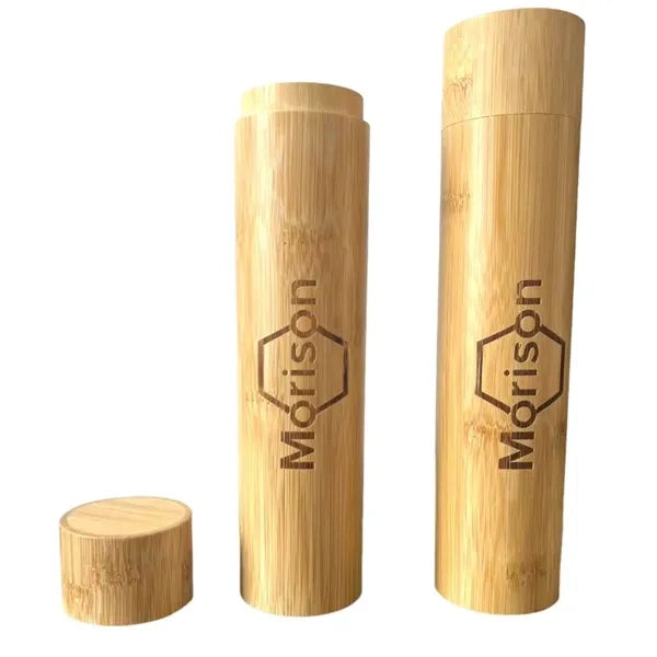 8.5x11" Certificate Bamboo Scroll Holder