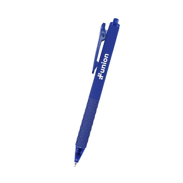 Quiet Click rABS Gel Pen