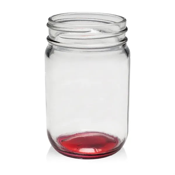 12 oz Decorating Mason Jars