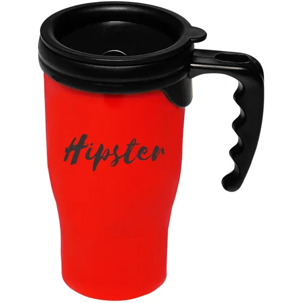 Insulated Acrylic Travel Mug - 14 oz.
