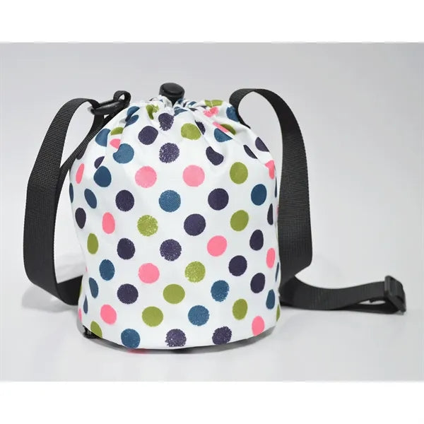 Premium Sublimation Small Bucket Bag