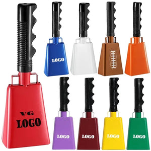 9 inch Cheering Cowbells Noise Makers