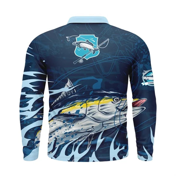Unisex & Kids' Sublimation SolarProtec Performance Long
