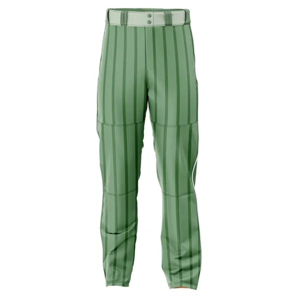 Sublimation Baseball Pants - UPF Pro-Weight Poly - Men Kids