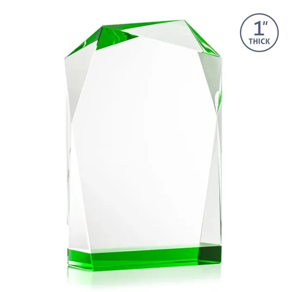 Donvale Award - Green