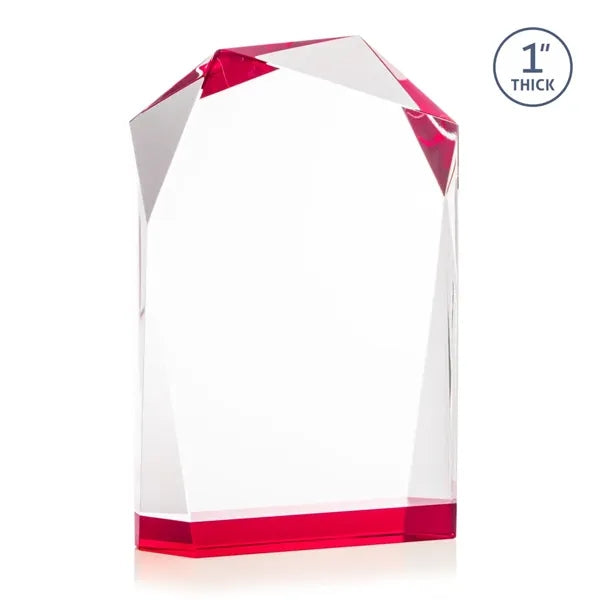 Donvale Award - Red