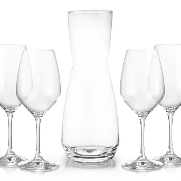 Mason Carafe & Santiago Wine Set