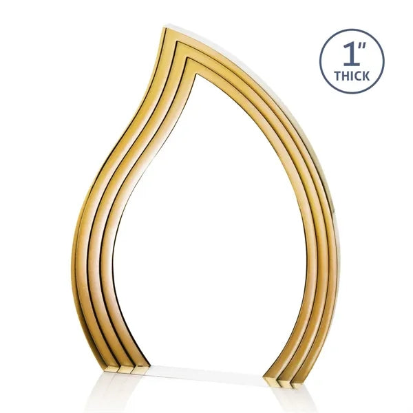 Tidworth Blaze Award - Gold
