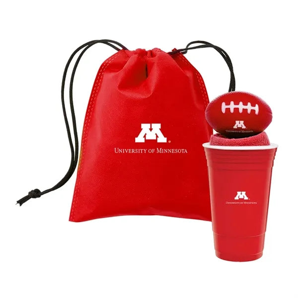 Football Rally Tailgate Kit