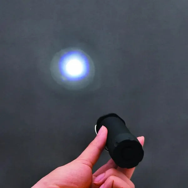 Portable LED Camping Lantern Flashlight