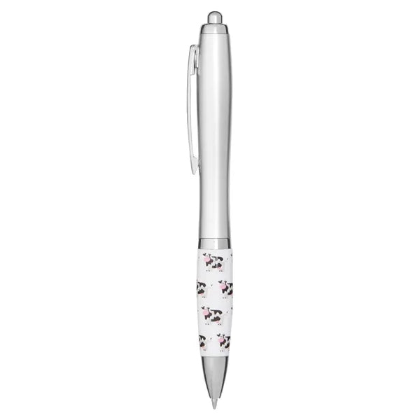 Agriculture & Farming Cow Recycled ABS Ballpoint Pen