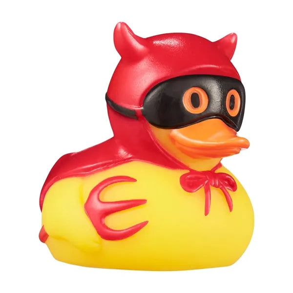 Halloween Devil Rubber Duck
