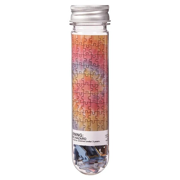 Mini Tube Jigsaw Puzzle