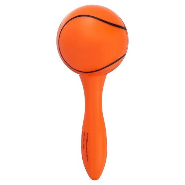 Basketball Maracas
