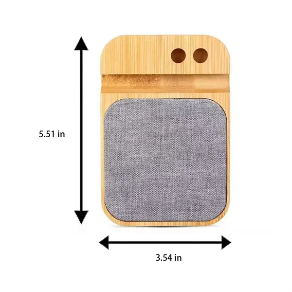 7-in-1 Foldable Multi-Device Fast Charge Wireless Charger