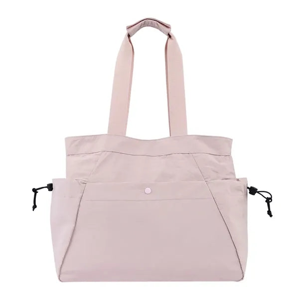 Multi-Pocket Durable Versatile Carry Nylon Shoulder Bag