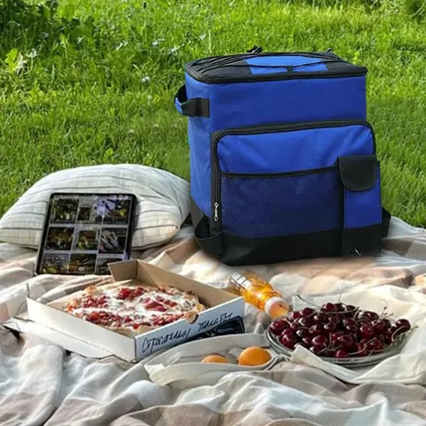 43L Rolling Insulated Cooler Bag