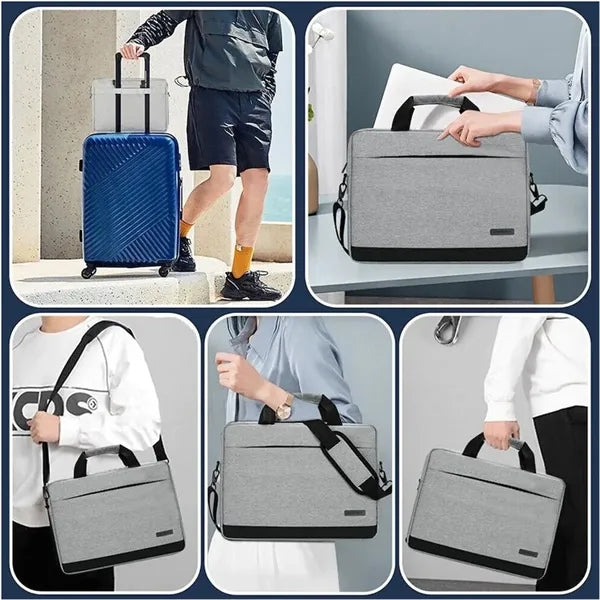 Custom Laptop Shoulder Bag Briefcase Case