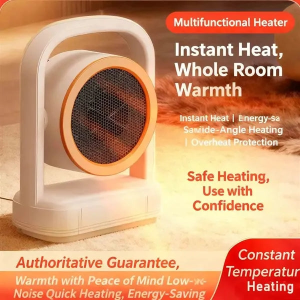 Portable Electric Heater for Winter